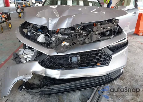 2023 Honda Accord Hybrid Touring/Touring z USA, uszkodzony, nr VIN 1HGCY2F87PA039060